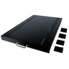 Apc SLIDING SHELF - 100LBS/45KG Juodas