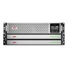 Schneider Electric APC Smart-UPS SRT Li-Ion 1000VA RM 230V tinklo plokštė