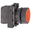 Schneider Electric 22mm valdymo mygtukas raudonas su 1R grįžimu (XB5A42)