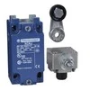 Telemecanique Sensors „Schneider Electric“ ribinis jungiklis 2P NC+NO spyruoklinio veikimo sukamoji svirtis XCKJ10511