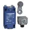 Telemecanique Sensors „Schneider Electric“ ribinis jungiklis 2P NC+NO spyruoklinio veikimo sukamoji svirtis, metalinė XCKJ10513