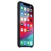 Apple iPhone XS Max Odinis dėklas - Juodas