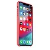 Apple iPhone XS Max Odinis dėklas - Rožinis (Peony Pink)