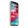 Apple iPhone XS Max Silikoninis dėklas - Rožinio smėlio