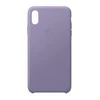 Apple iPhone XS Max Odinis dėklas - Alyvinės spalvos (Lilac)