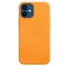 Apple iPhone 12 mini odinis dėklas su MagSafe - California Poppy