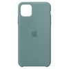 Apple iPhone 11 Pro Max Silikoninis dėklas - Cactus