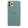 Apple iPhone 11 Pro Max Silikoninis dėklas - Cactus