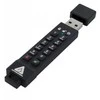 Pendrive Apricorn Aegis Secure Key 3z, 128 GB (ASK3Z- 128GB)