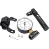 aqua computer Dr. Drop pressure testing device including air pump