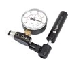 aqua computer Dr. Drop pressure testing device including air pump