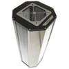 aqua computer airplex gigant 3360 - aliuminis