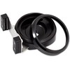 aqua computer D5 ULTITOP pump adapter for D5 pumps, G1/4