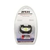 Arcas | Priekinis žibintas | ARC5 | 1 LED+2 prožektorių šviesos diodai | 5 W | 160 lm | 4+3 šviesos funkcijos