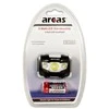 Arcas | Priekinis žibintas | ARC5 | 1 LED+2 prožektorių šviesos diodai | 5 W | 160 lm | 4+3 šviesos funkcijos