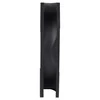 ARCTIC F12, 3-pin, 120mm, korpuso ventiliatorius, juodas