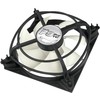 Arctic F9 PRO TC – 3 kontaktų temperatūros valdomas ventiliatorius su Pro dėklu – Ventiliatorius – 9,2 cm – 1800 RPM – 0,4 sone – 43 cfm – 73,1 m³/val.