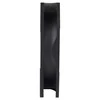 Arctic Cooling ARCTIC F12, 3-pin, 120mm, korpuso ventiliatoriai, juodi, 5 vnt.