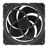 ARCTIC BioniX P120 A-RGB Optimizuotas slėgis 120 mm ventiliatorius su A-RGB