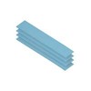 Termo padėklas ARCTIC TP-3 120x20x0.5mm, 4 vnt.