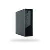 CHIEFTEC Uni PC Chassis 300W PSU Juodas mITX
