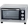 Elektrinė krosnelė Mini orkaitė Ariete Bon Cuisine 200 981 (Knob, 1380W, sidabrinis color)