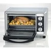 Elektrinė krosnelė Mini orkaitė Ariete Bon Cuisine 200 981 (Knob, 1380W, sidabrinis color)