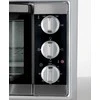 Elektrinė krosnelė Mini orkaitė Ariete Bon Cuisine 200 981 (Knob, 1380W, sidabrinis color)