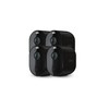 Google Arlo Pro 3 2K QHD camera set of 4 juodas