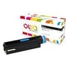Toneris Armor Toneris OWA Armor do OKI Laserjet B401/MB451, 2500 stron, 44992402, juoda/juodas