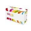 Toneris OWA Armor OWA Armor toneris pro CANON LBP 621Cw, 623Cdw, MF641Cw, 643Cdw, 645Cx, CRG054H C, 2300 p., modera / cyan (CRG-054H C)