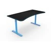 Žaidimų stalas Arozzi Arena Gaming Desk, Reguliuojamo aukščio 710-810mm, Mėlynas