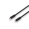 Digitus Skaitmenas | USB tipo C jungties laidas | AK-300139-010-S | USB-C į USB-C USB Male 3.1 Gen 2 (C tipas) | USB Male 3.1 Gen 2 (C tipas)