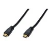 Assmann Electronic DIGITUS HDMI laidas 2xHDMI Type-A kištukas 19Pol AWG26 HDMI didelės spartos su stiprintuvu 30m.
