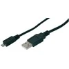 LogiLink Prisijungti | USB micro-B 180, 1,8m | USB-A į mikro-USB Micro-USB B | USB A