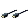 Assmann Electronic Assmann elektroninis ASSMANN HDMI 2.0 kabelis 2xHDMI A tipo kištukas didelės spartos HDMI su 5 m eterneto 4K Ultra HD ir 3D ARC CEC