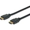 Assmann Electronic Assmann elektroninis ASSMANN HDMI 2.0 kabelis 2xHDMI A tipo kištukas didelės spartos HDMI su 5 m eterneto 4K Ultra HD ir 3D ARC CEC