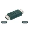 Assmann Electronic ASSMANN HDMI adapteris tipas A F/F Ultra HD 60p bl
