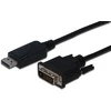 Assmann Electronic Adapteris ASSMANN Displayport 1.1a DP M(