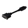 Assmann Electronic ASSMANN DisplayPort adapterio laidas DP - DVI 24+5 M/F 0.15m su blokavimu DP 1.1a suderinamas su CE bl