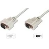 Assmann Electronic ASSMANN duomenų perdavimo prailginimo kabelis D-Sub9 M/F 5,0 m serijinis, suformuotas