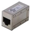 Assmann Electronic ASSMANN Modular Coupling 8P8C 1:1 ekranuotas CAT6 metalinis korpusas