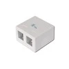 Assmann Electronic Digitus RJ- 45 lizdo viršelis, baltas