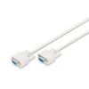 Assmann Electronic ASSMANN duomenų perdavimo jungiamasis kabelis D-Sub9 F/F 2,0 m serijinis formuotas