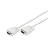 Assmann Electronic ASSMANN Duomenų perdavimo jungiamasis kabelis D-Sub9 M M 2,0 m serijinis formuotas be