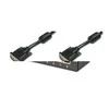 Assmann Electronic ASSMANN VGA laidinis kabelis DVI 2m Dual Link 2Ferrit Cores K8 masinis 24+1