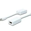 Assmann Electronic ASSMANN DisplayPort adapterio kabelis mini DP - HDMI tipas AM/F 0.15m DP 1.1a suderinamas su CE wh