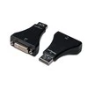 DIGITUS AK-340603-000-S DisplayPort adapteris