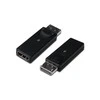 Du DisplayPort į HDMI adapteriai