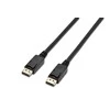 Assmann Electronic DIGITUS jungties kabelis DisplayPort M/M 10.0m su blokavimu Full HD 1080p